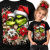 KOSZULKA DZIECIĘCA ŚWIĄTECZNA GRINCH LOVE